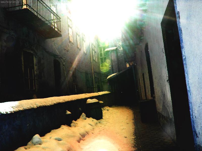 Foto: Skok do st�edov�ku-Spln�n� sen...cestov�n� v �ase.