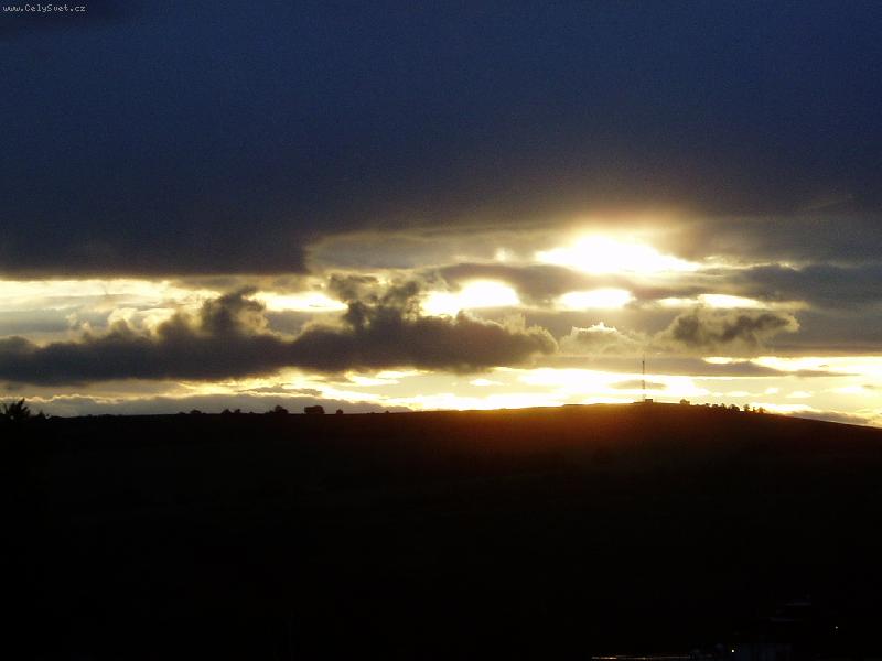 Foto: Slunce