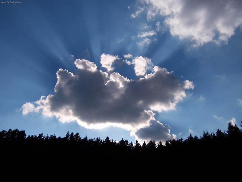 Foto: svitani na zapade