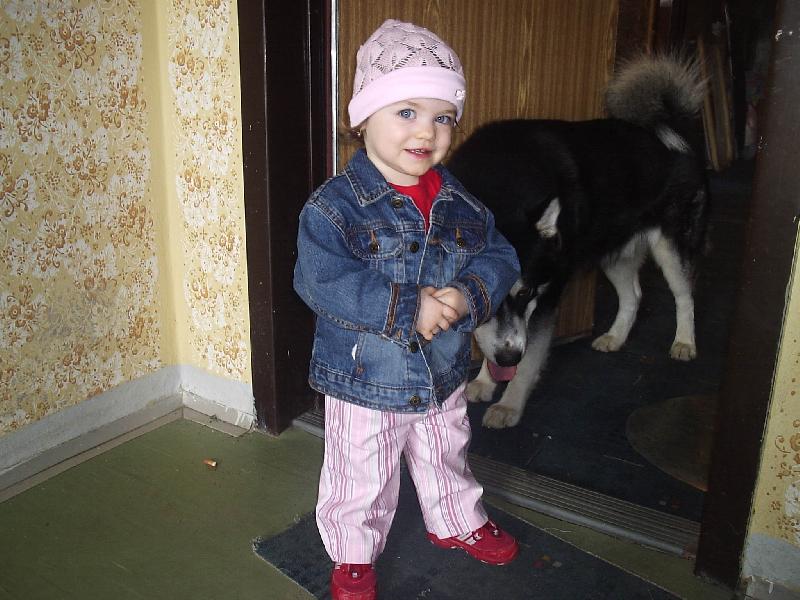 Foto: Jednou budu modelka:-)