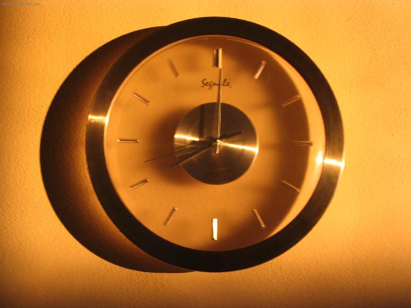 Foto: slune�n� hodiny?