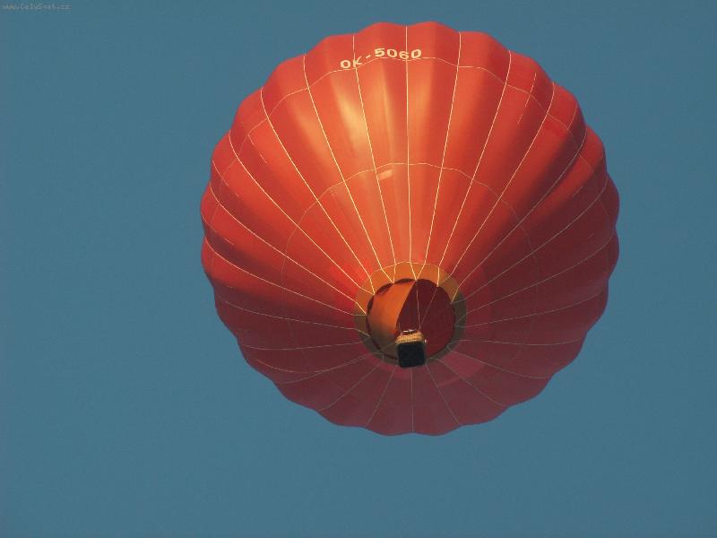 Foto: Vzduchoplavba-Bal�n nad Brnem