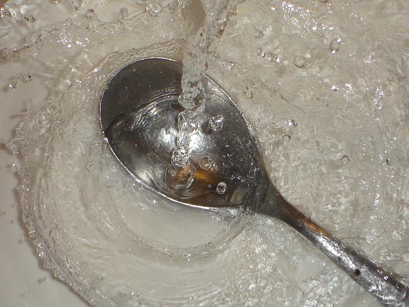 Foto: co dok�e voda-l��ce se d� vyu��t i jinak