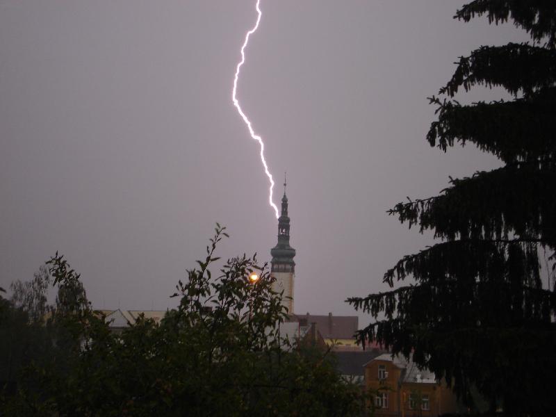 Foto: Kouzlo okam�iku-blesk