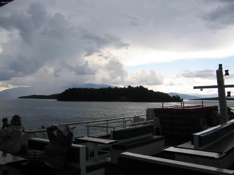 Foto: Lefkada - lodn� v�let