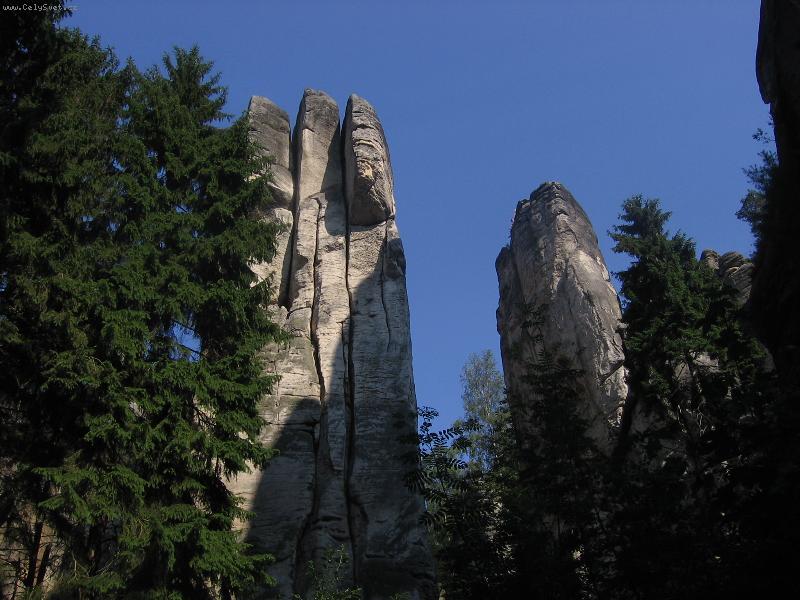 Foto: prachovsk� sk�ly