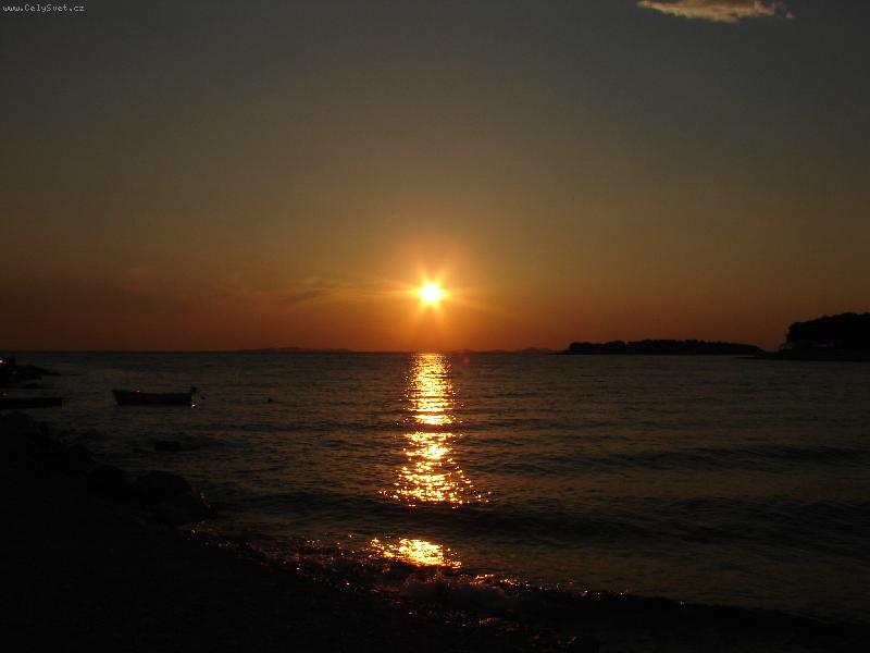 Foto: Z�pad Slunce-Z�pad Slunce v Primo�tenu