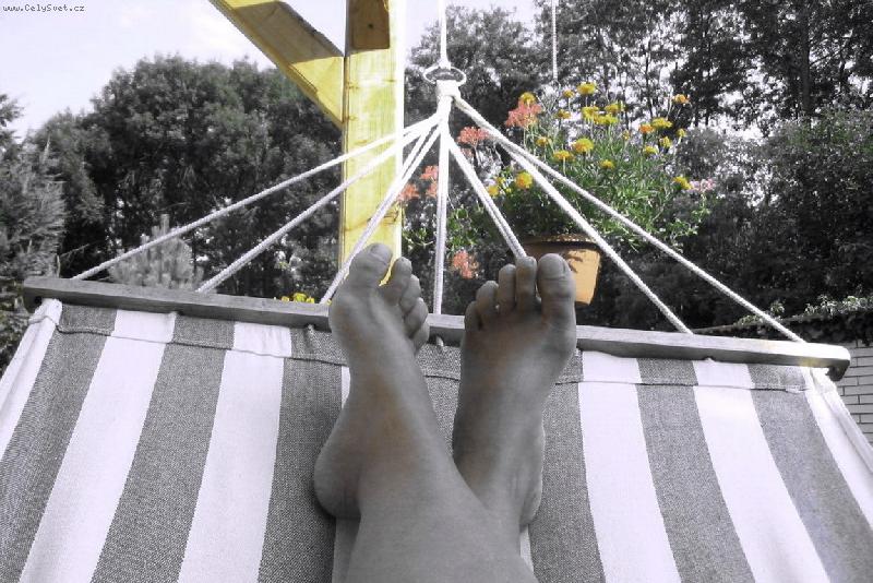 Foto: Letn� pohodi�ka...-m�j   relax...