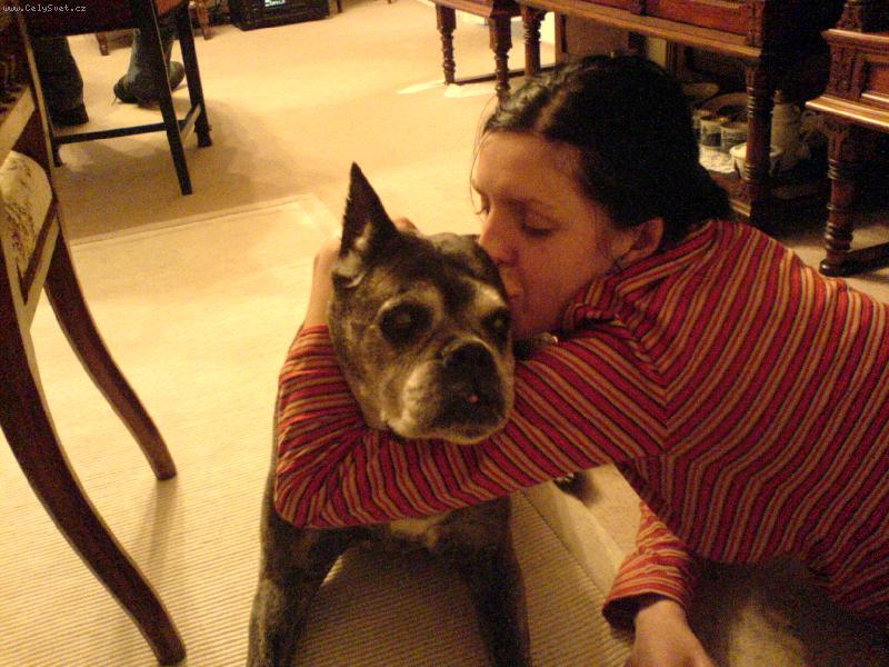 Foto: Mar�elka a Pe�a