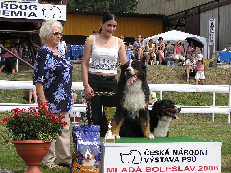 Foto: Ciro a Conie-Skv�l� v�sledek