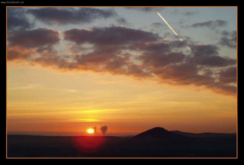 Foto: v�chod lunce