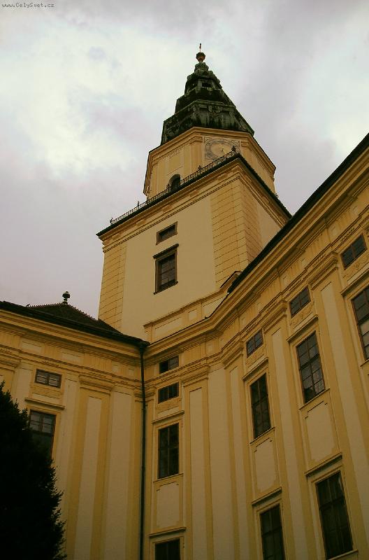 Foto: Z�mek Krom���