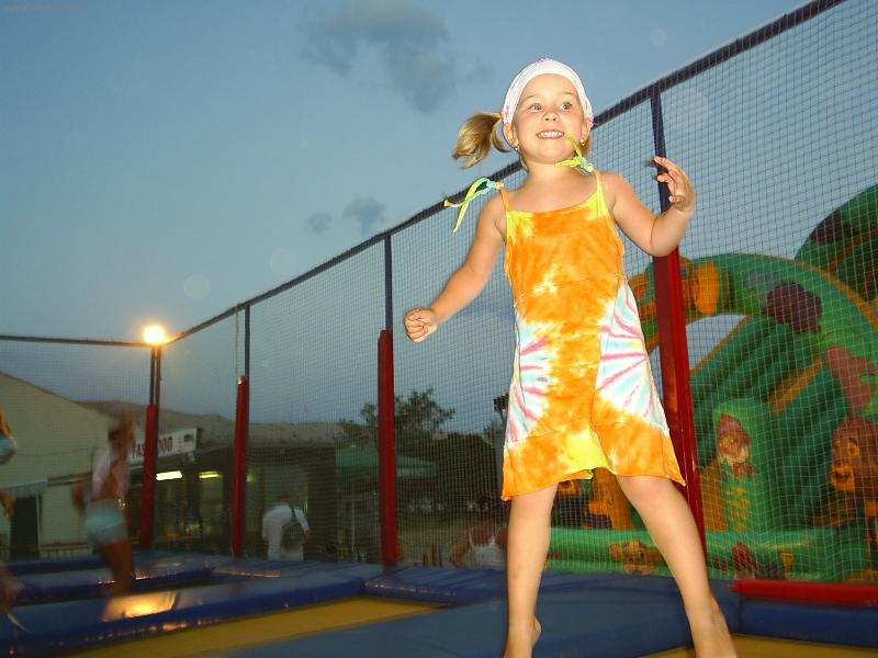 Foto: ...jup���-P��jemn� �ervnov� ve�er na Pagu