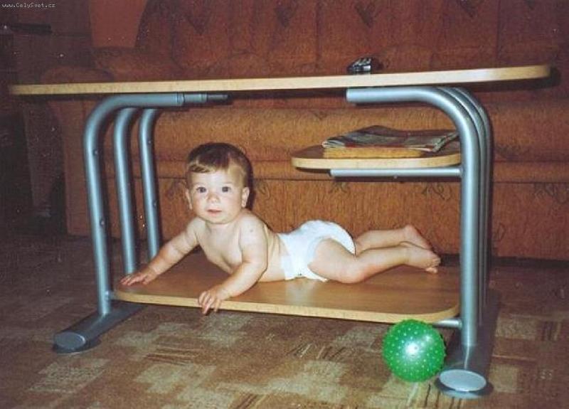 Foto: Pohodi�ka-Nejlep�� m�sto na schov�n�