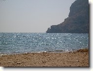 Trpasl�k u pl�e Tsambika,Rhodos