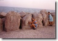 �iv� odkaz v kamenech...