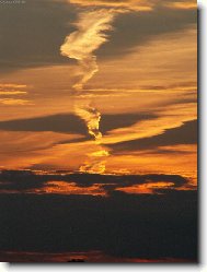 Z�pad slunce nad Amerikou