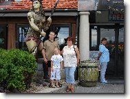 Cesta na dovolenou- p�echod Hat�,Free Shop