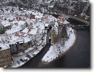 Zimn� �esk� Krumlov