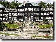 Pozdrav z Karlov� Stud�nky