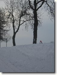 Zima na Vyso�in�