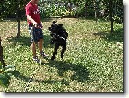 J� tu vodu chyt�m!