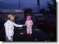 Na aut� se taky um�m fotit