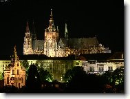 Praha v no�n�ch barv�ch