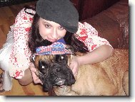 J� a moje p�ni�ka