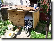 tak �� je to vlatn� bouda?