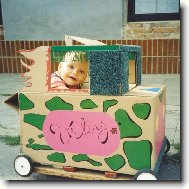 Vik, mal� cestovatel