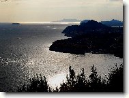 Soumrak nad �ernou Horou