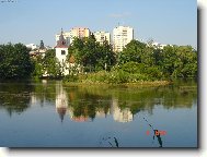 I v Praze je pr�roda-ale ty Panoramata...