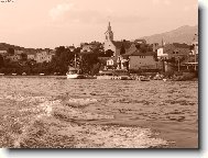 Sumartin, ostrov Bra�