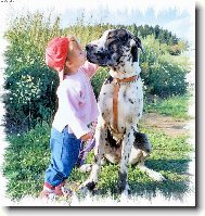 Mal� pusa po v�cviku