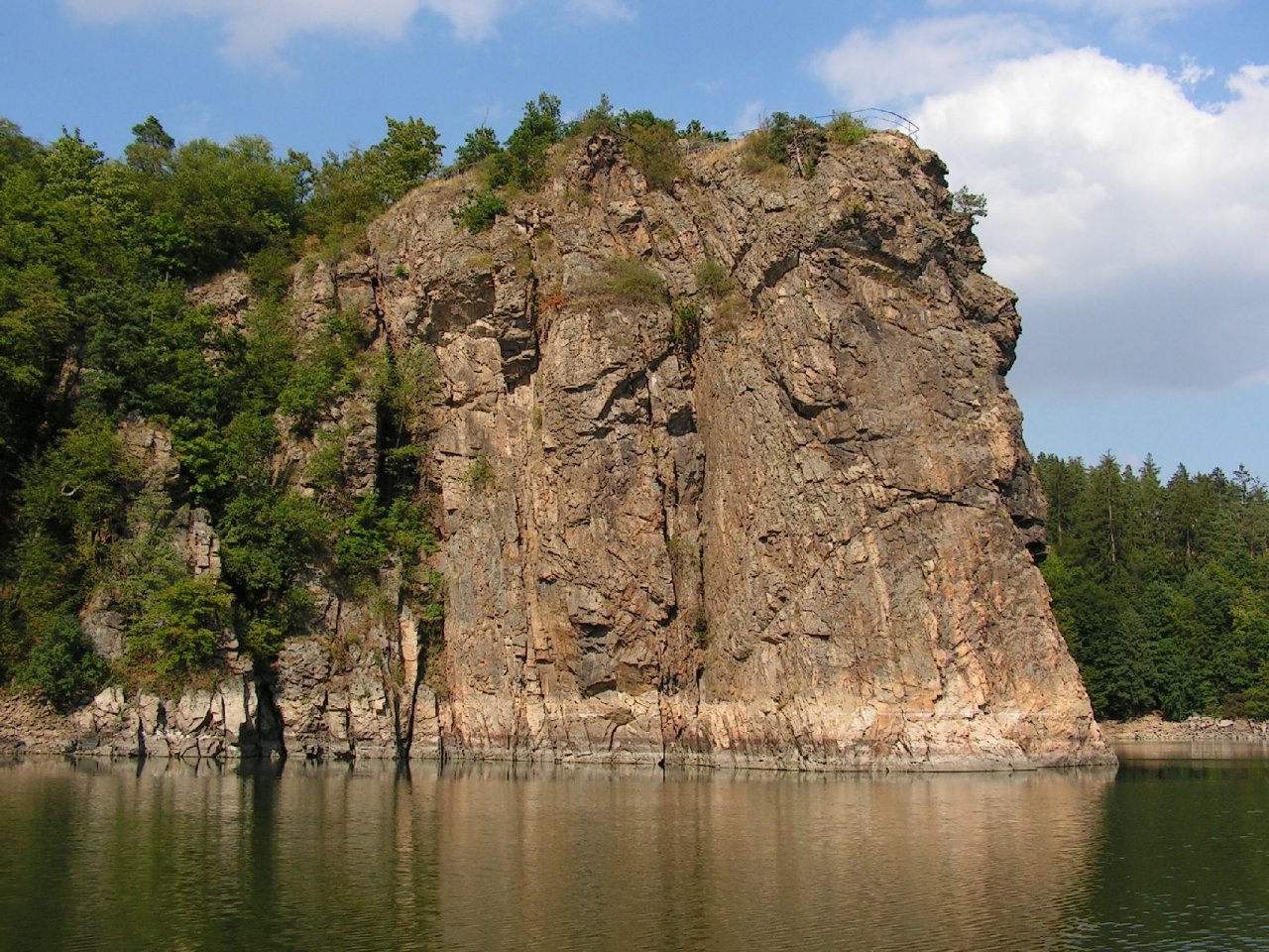 Foto: Wilsonova sk�la