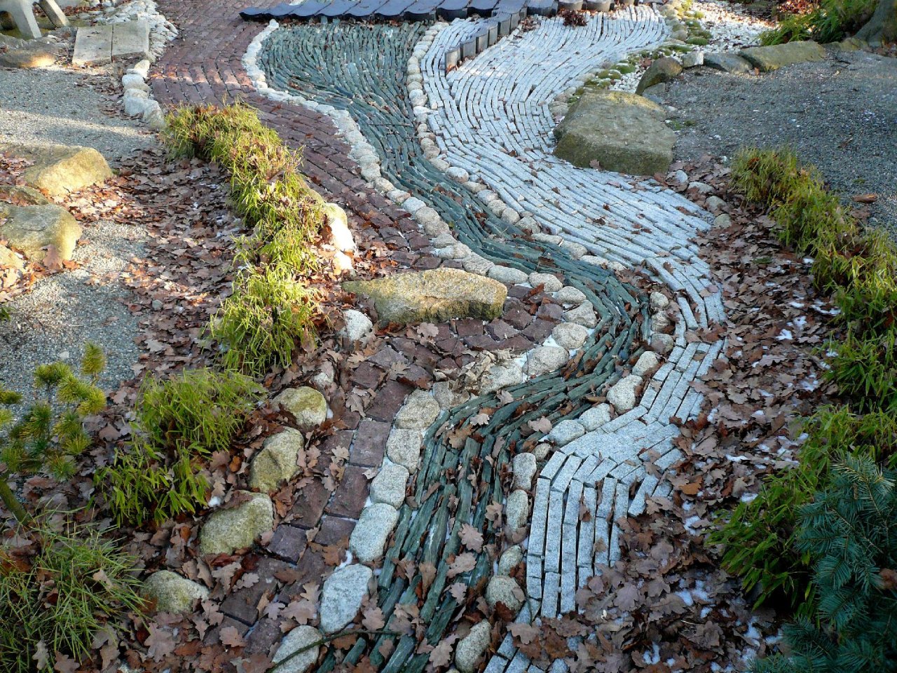 Foto: Japonsk� zahrada