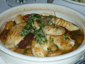 Recept online: Sardinkov� misky: Ryba se zeleninou zap�kan� a serv�rovan� v misce